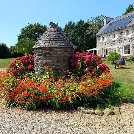 Lescoat-le petit paradis Plestin-les-Grèves Extérieur photo