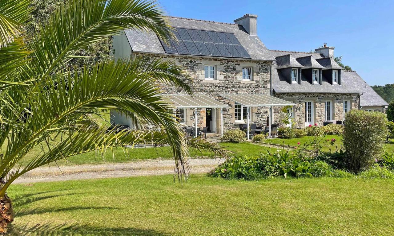 Lescoat-le petit paradis Plestin-les-Grèves Extérieur photo
