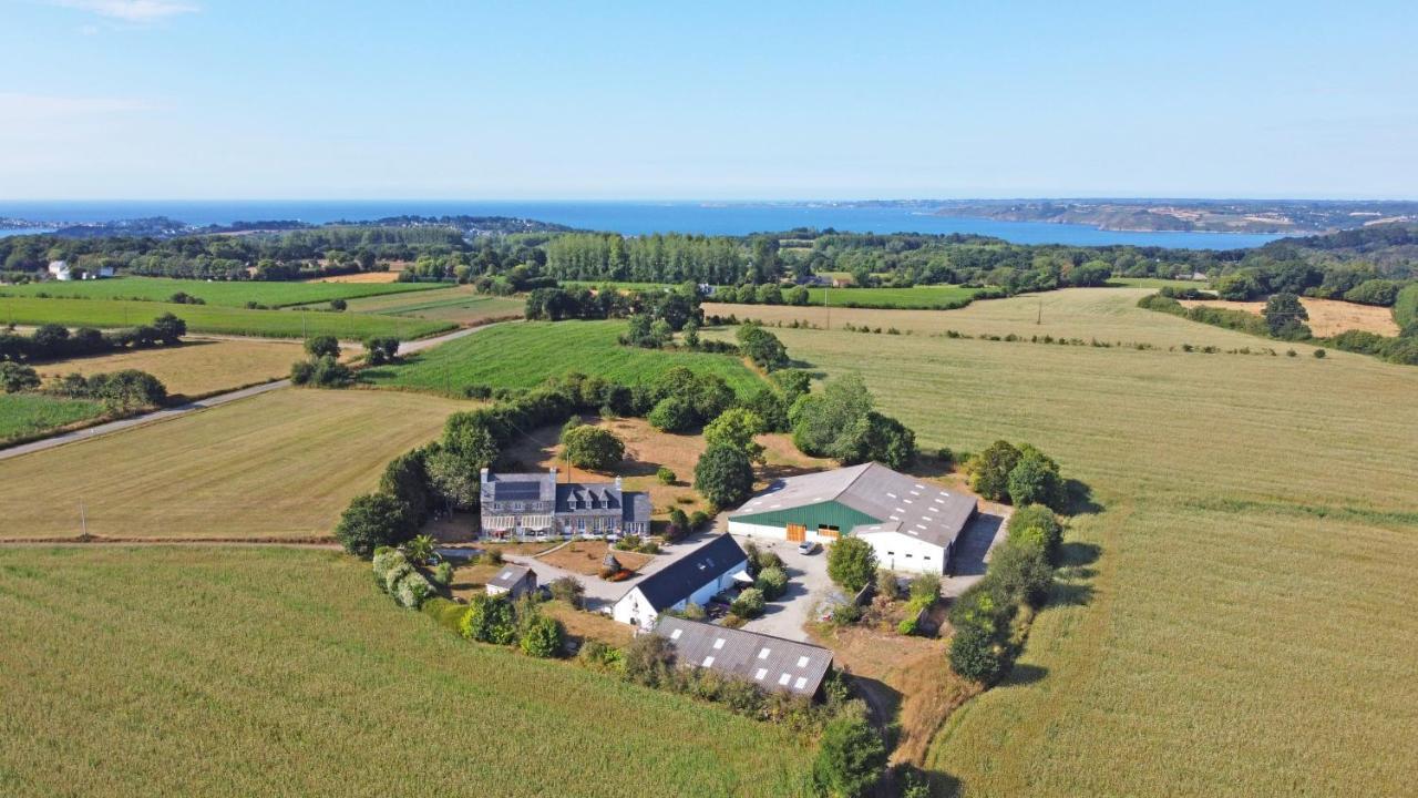 Lescoat-le petit paradis Plestin-les-Grèves Extérieur photo