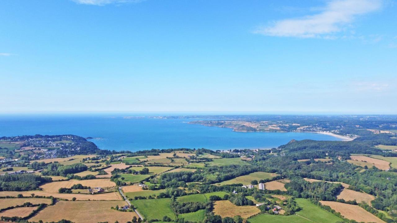 Lescoat-le petit paradis Plestin-les-Grèves Extérieur photo