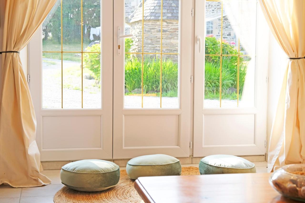 Lescoat-le petit paradis Plestin-les-Grèves Extérieur photo