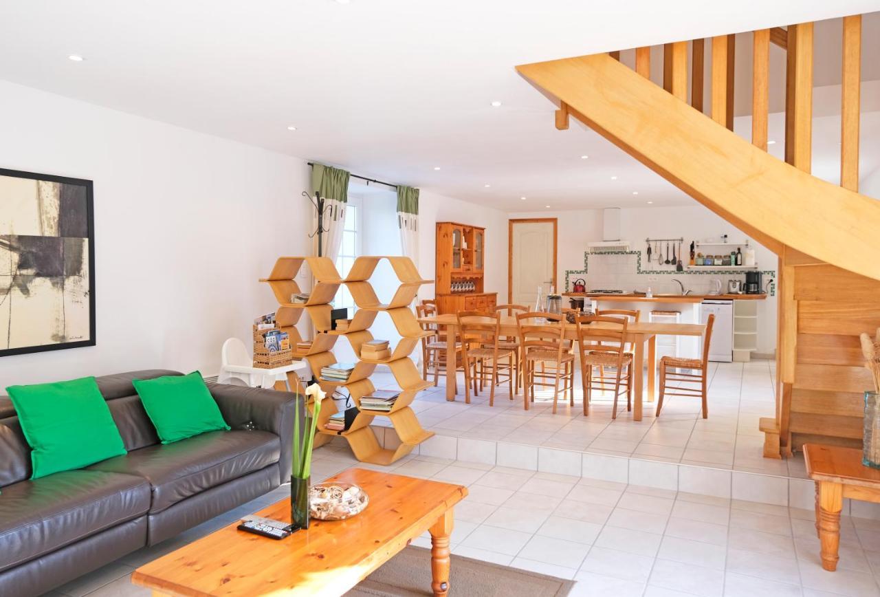 Lescoat-le petit paradis Plestin-les-Grèves Extérieur photo