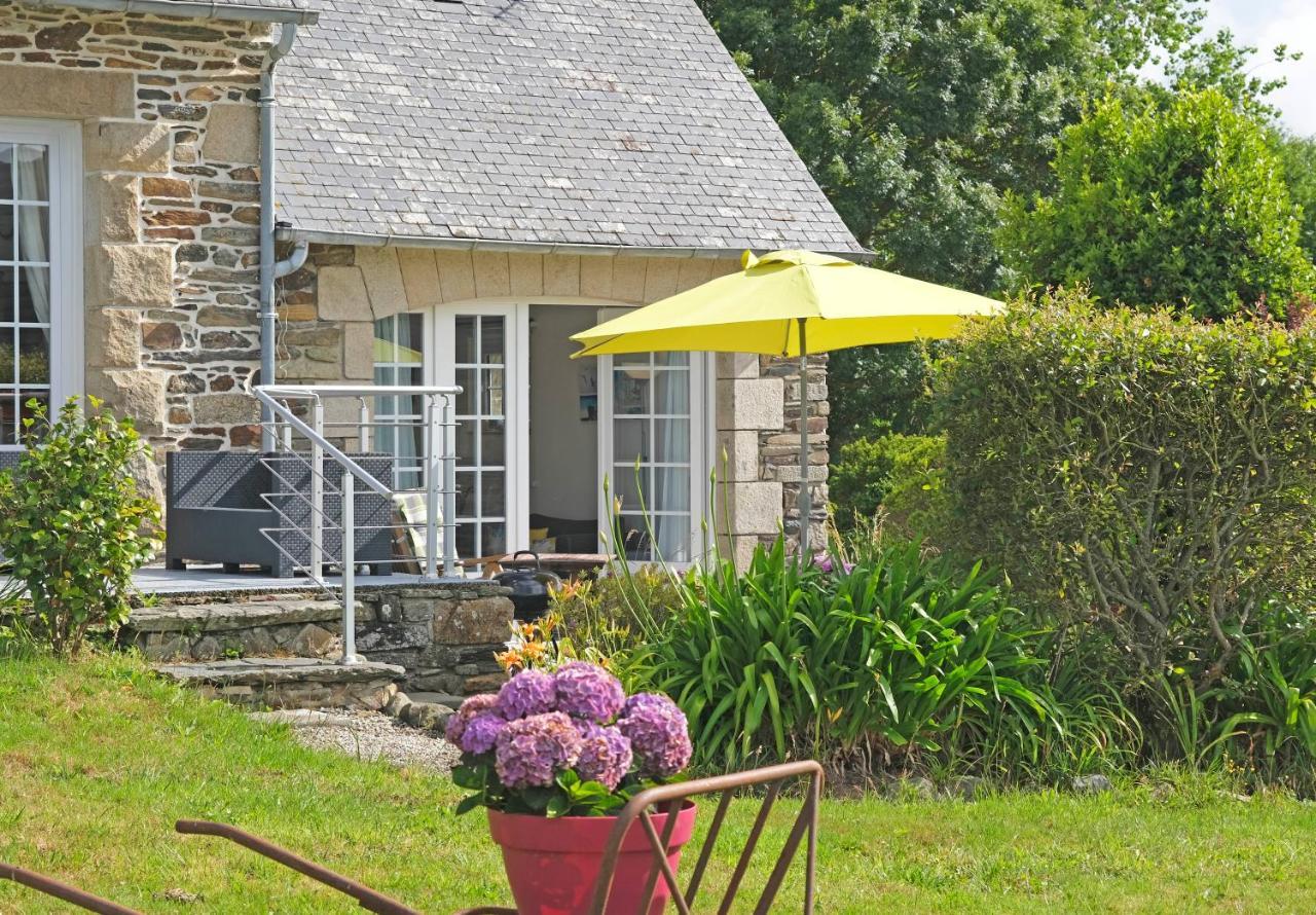 Lescoat-le petit paradis Plestin-les-Grèves Extérieur photo