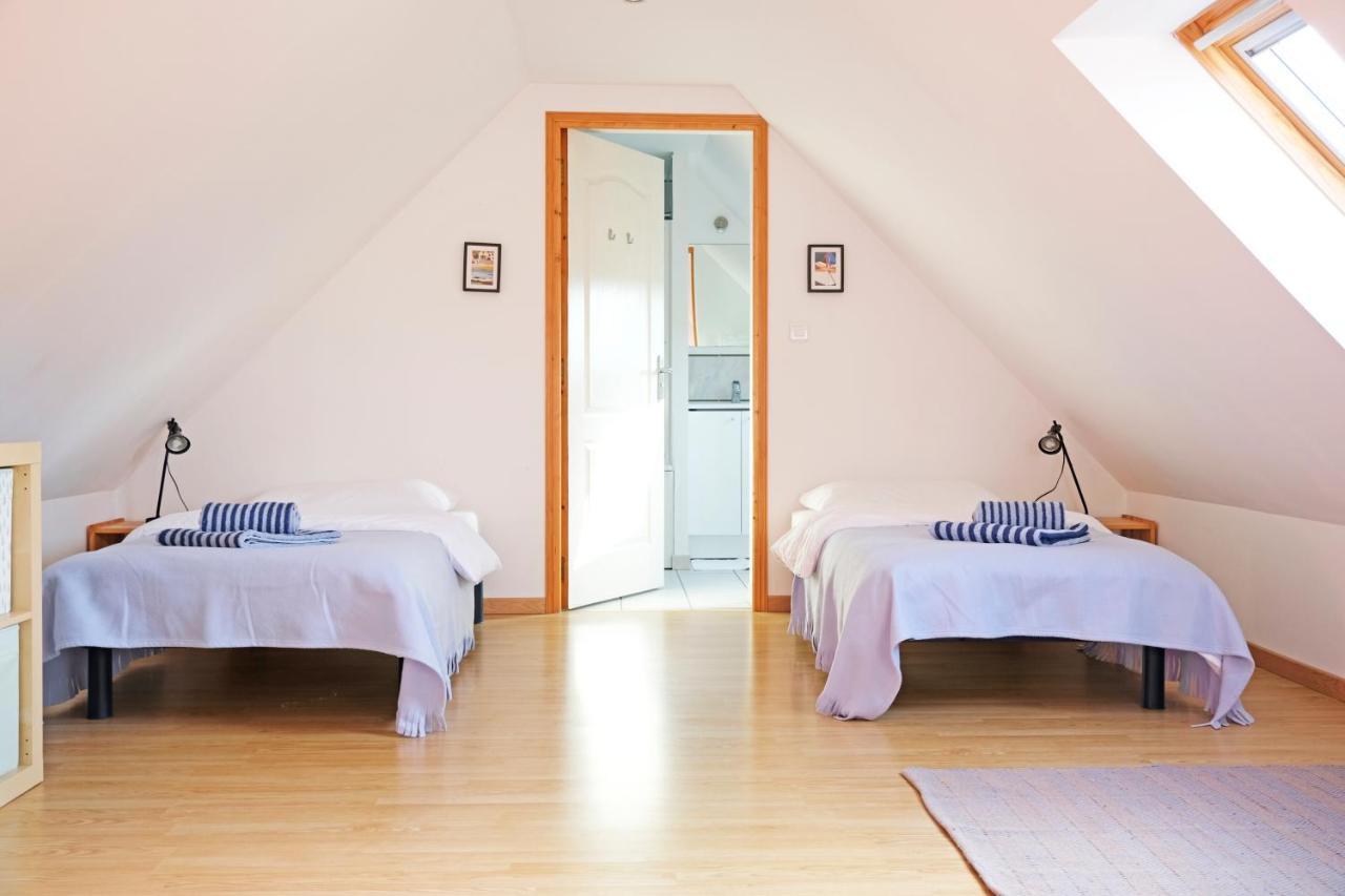 Lescoat-le petit paradis Plestin-les-Grèves Extérieur photo