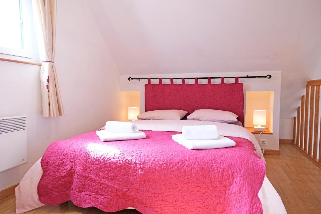 Lescoat-le petit paradis Plestin-les-Grèves Extérieur photo